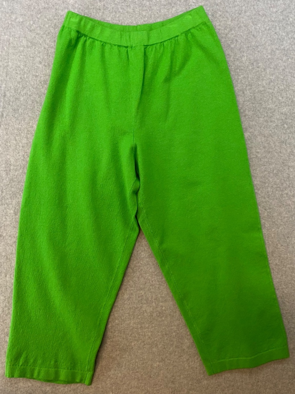 NEW! Vintage Michael Simon Cardigan S • Pants S • Watermelon • 1998 • Pant Set - Picture 13 of 16